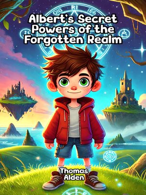 cover image of Albert's Secret Powers of the Forgotten Realm
